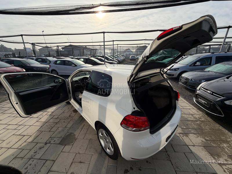 Volkswagen Golf 6 1.6 TDI