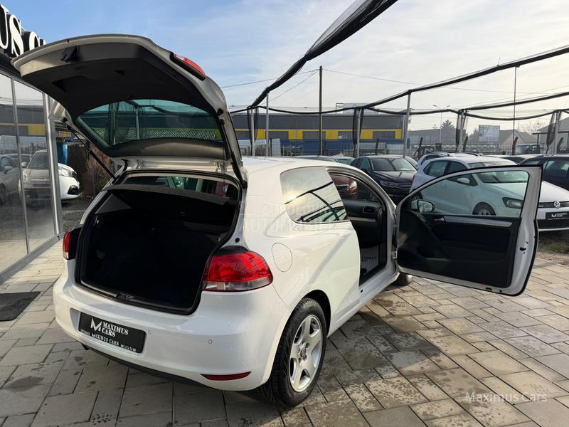 Volkswagen Golf 6 1.6 TDI