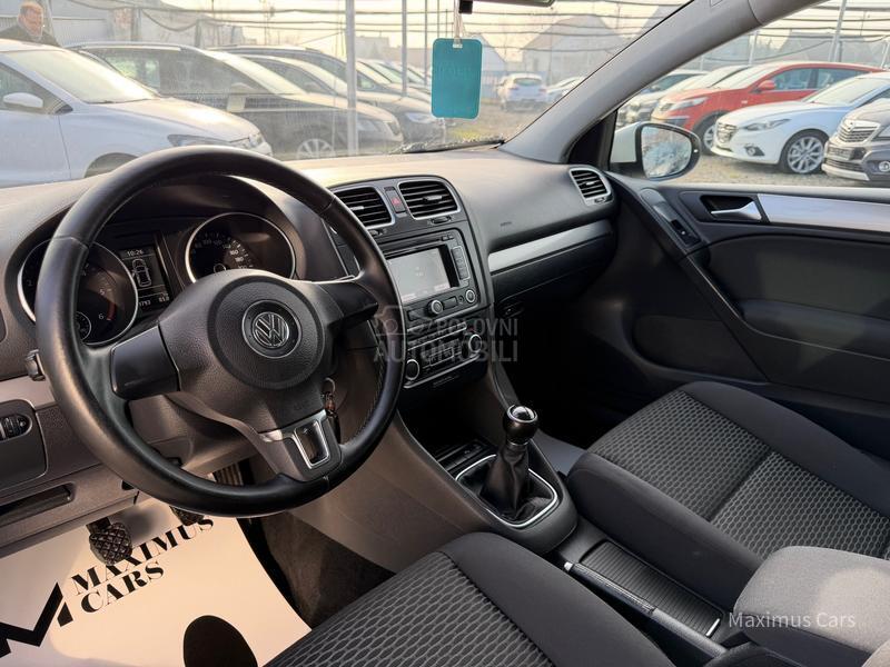 Volkswagen Golf 6 1.6 TDI