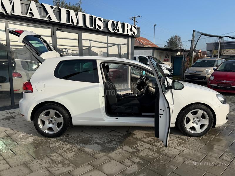 Volkswagen Golf 6 1.6 TDI
