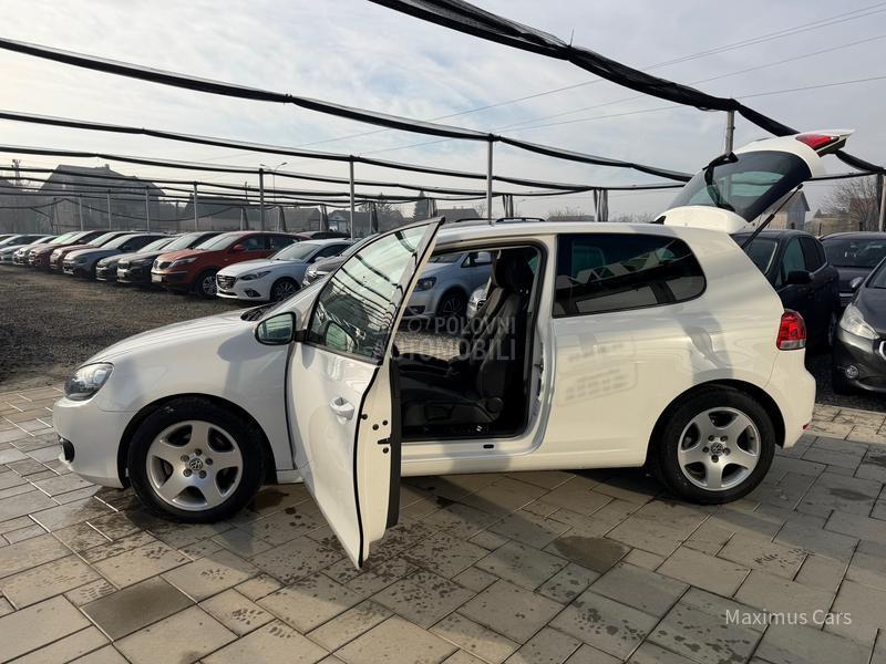 Volkswagen Golf 6 1.6 TDI