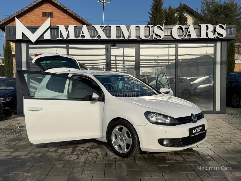 Volkswagen Golf 6 1.6 TDI