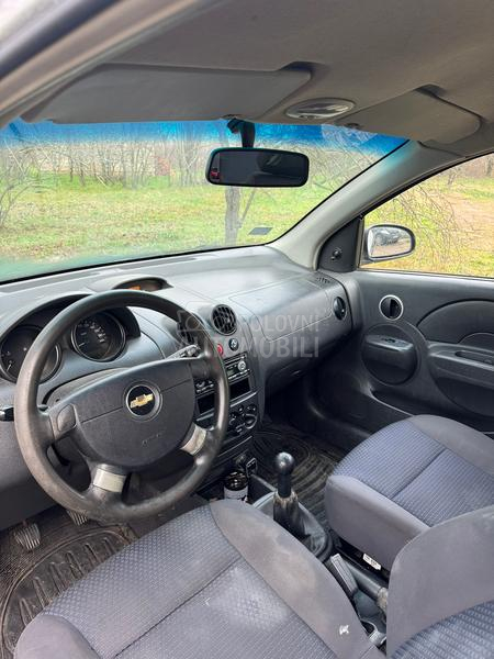 Chevrolet Aveo 