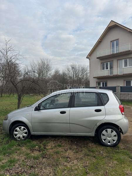 Chevrolet Aveo 