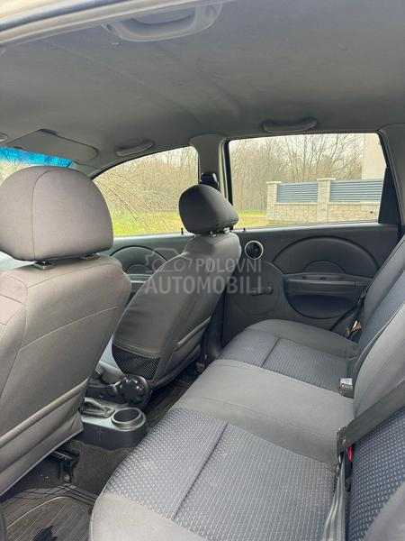 Chevrolet Aveo 