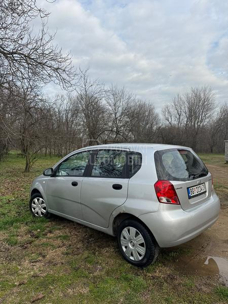 Chevrolet Aveo 
