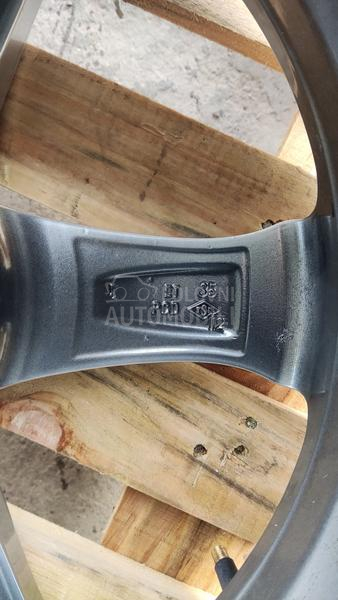Aluminijumske felne atz 18" 5 x 112