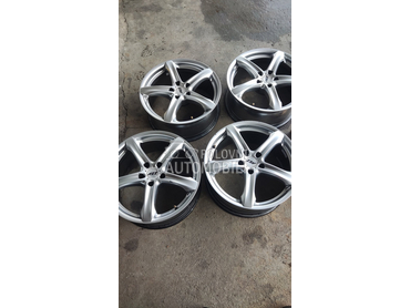 Aluminijumske felne atz 18" 5 x 112