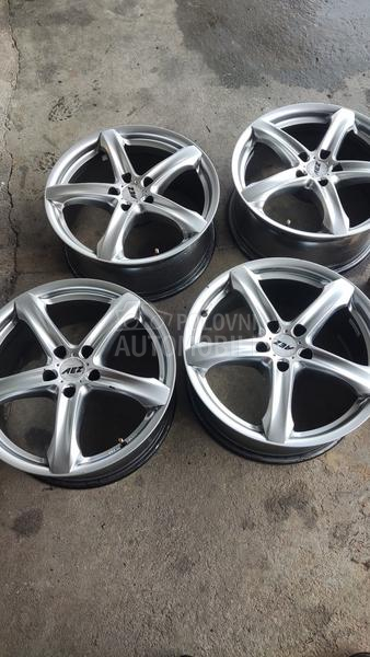 Aluminijumske felne atz 18" 5 x 112
