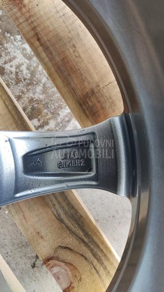 Aluminijumske felne atz 18" 5 x 112