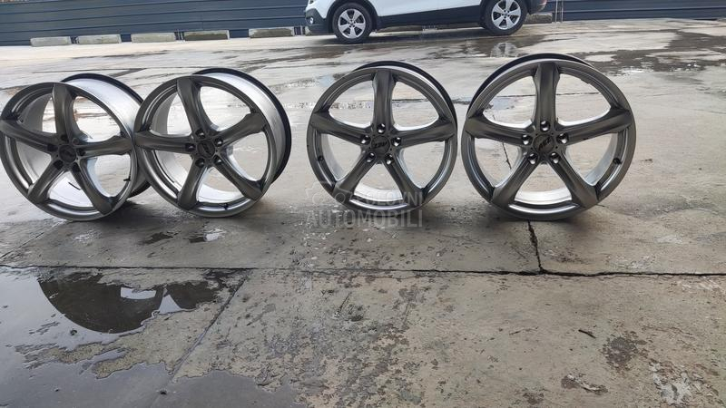 Aluminijumske felne atz 18" 5 x 112