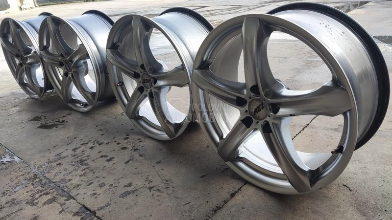 Aluminijumske felne atz 18" 5 x 112
