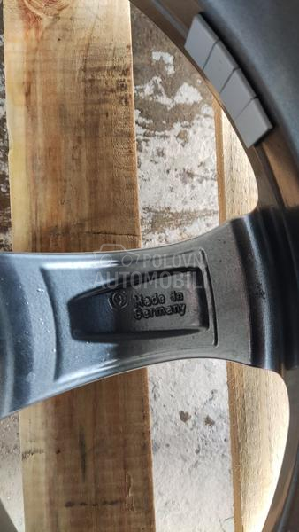 Aluminijumske felne atz 18" 5 x 112