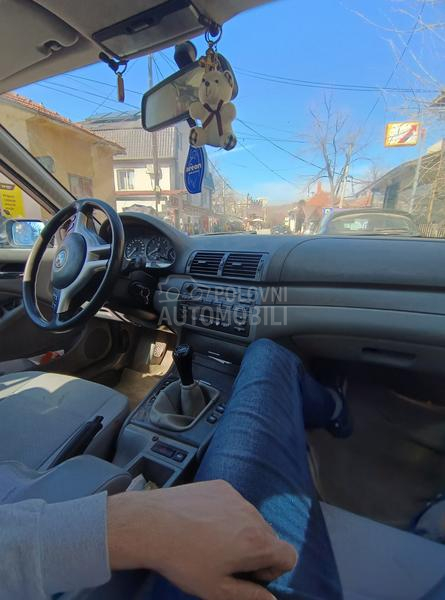 BMW 320d 
