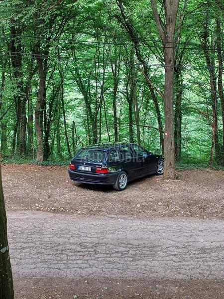 BMW 320d 