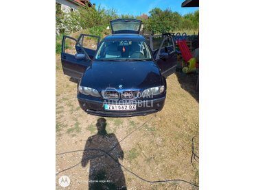 BMW 320d 