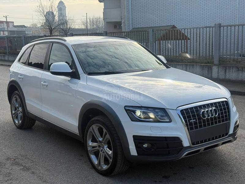 Audi Q5 Allroad