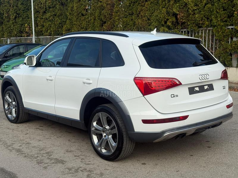 Audi Q5 Allroad