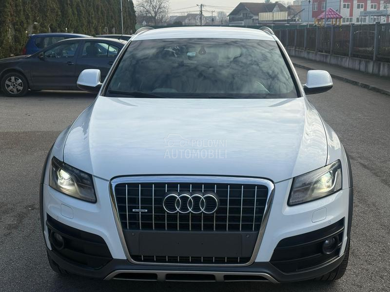 Audi Q5 Allroad