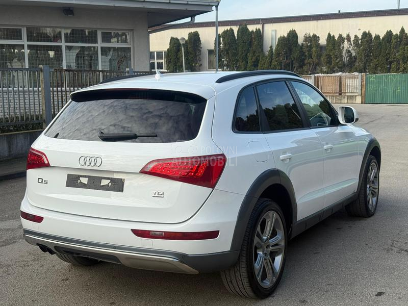 Audi Q5 Allroad