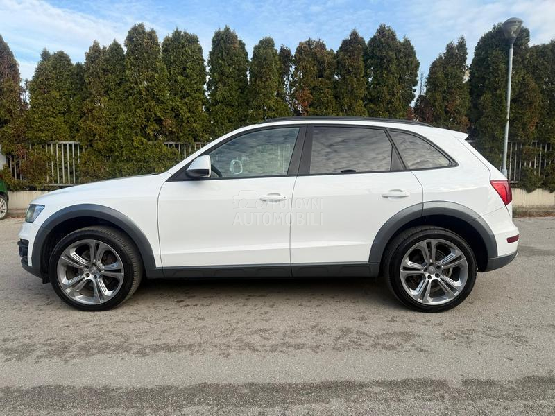 Audi Q5 Allroad