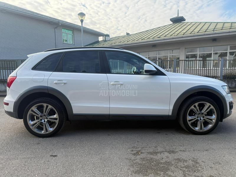 Audi Q5 Allroad