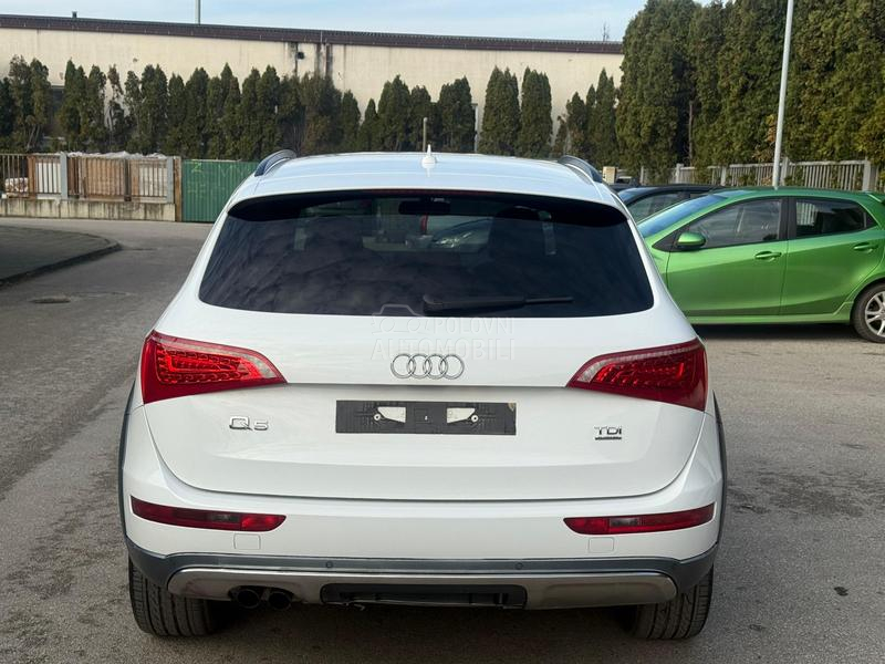 Audi Q5 Allroad