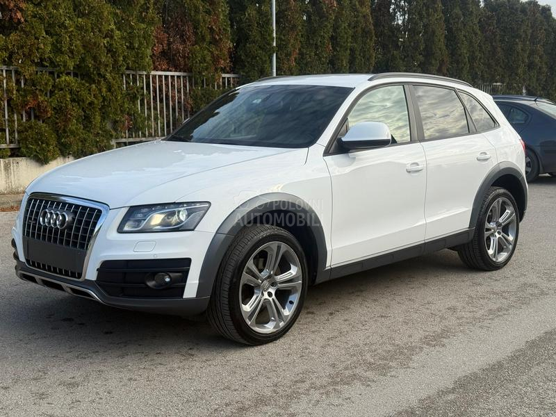Audi Q5 Allroad