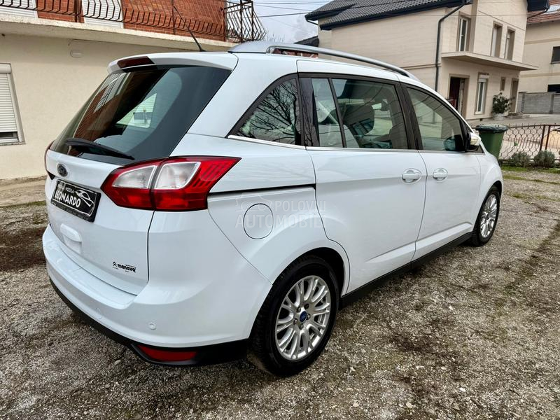 Ford Grand C-Max 1.6 TDCI