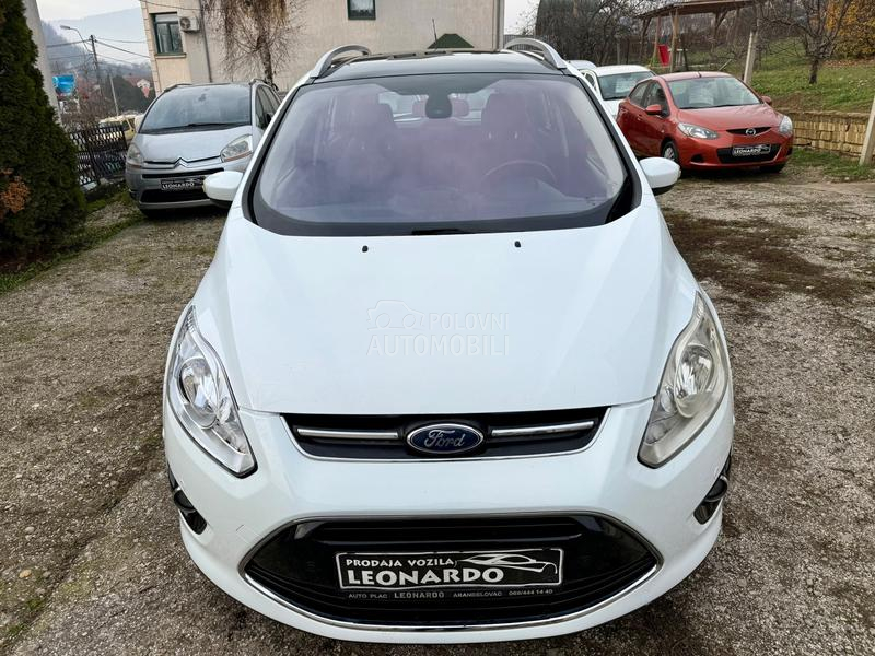 Ford Grand C-Max 1.6 TDCI