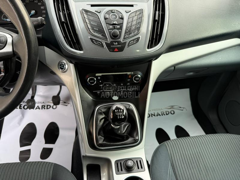 Ford Grand C-Max 1.6 TDCI