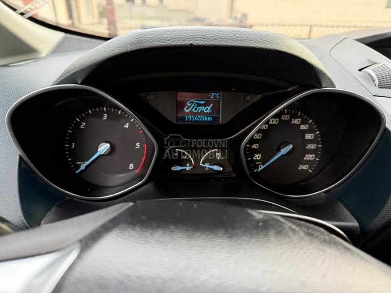 Ford Grand C-Max 1.6 TDCI