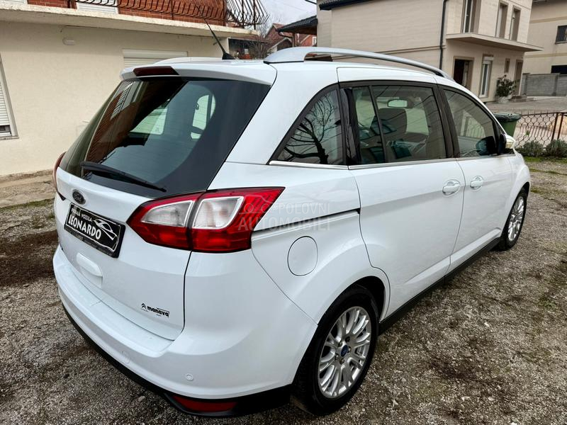 Ford Grand C-Max 1.6 TDCI