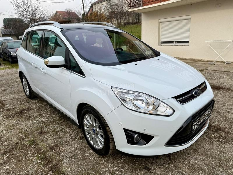 Ford Grand C-Max 1.6 TDCI