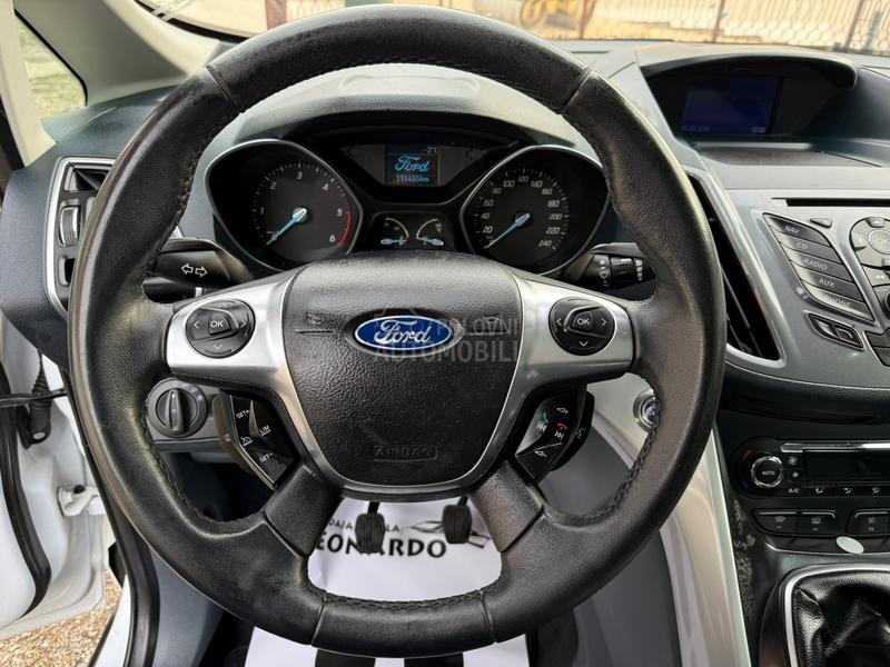 Ford Grand C-Max 1.6 TDCI