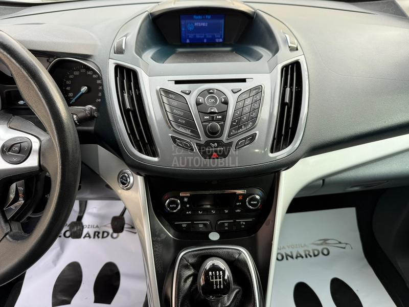 Ford Grand C-Max 1.6 TDCI