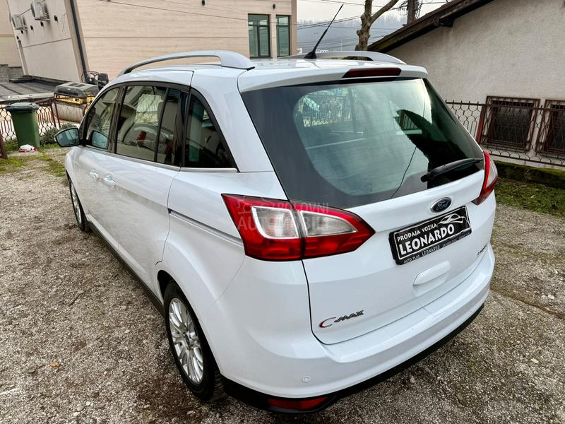 Ford Grand C-Max 1.6 TDCI