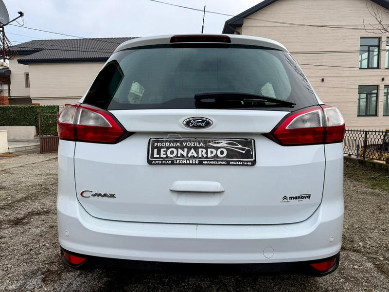 Ford Grand C-Max 1.6 TDCI