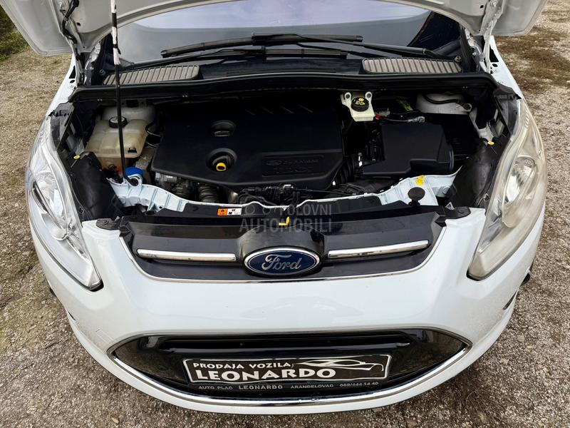 Ford Grand C-Max 1.6 TDCI