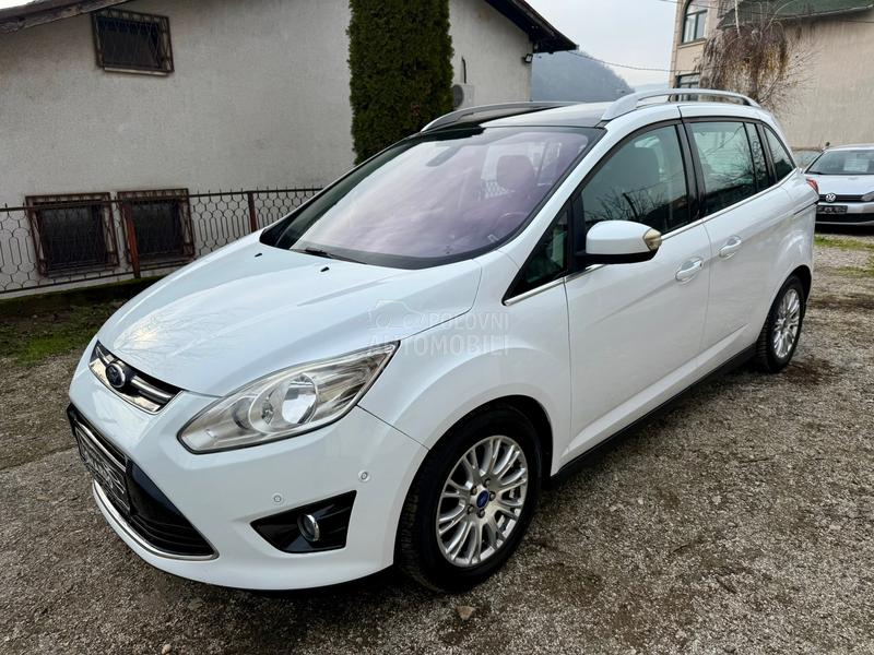 Ford Grand C-Max 1.6 TDCI