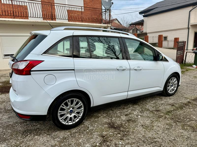 Ford Grand C-Max 1.6 TDCI