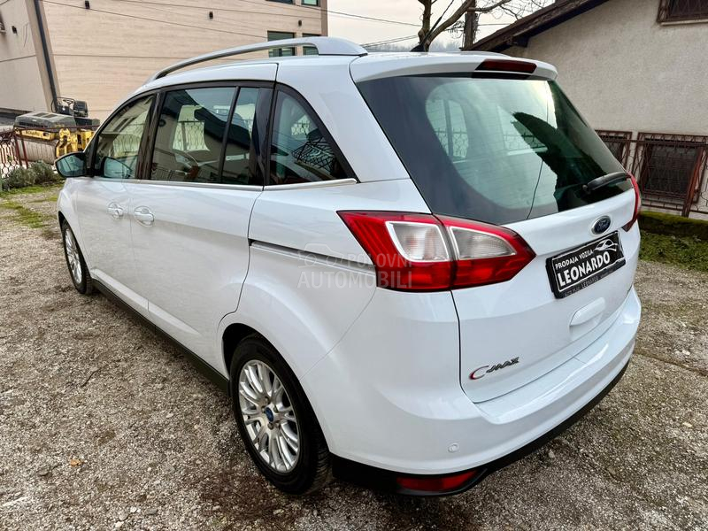 Ford Grand C-Max 1.6 TDCI