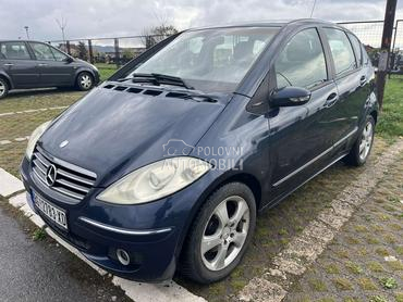 Mercedes Benz A 180 cdi
