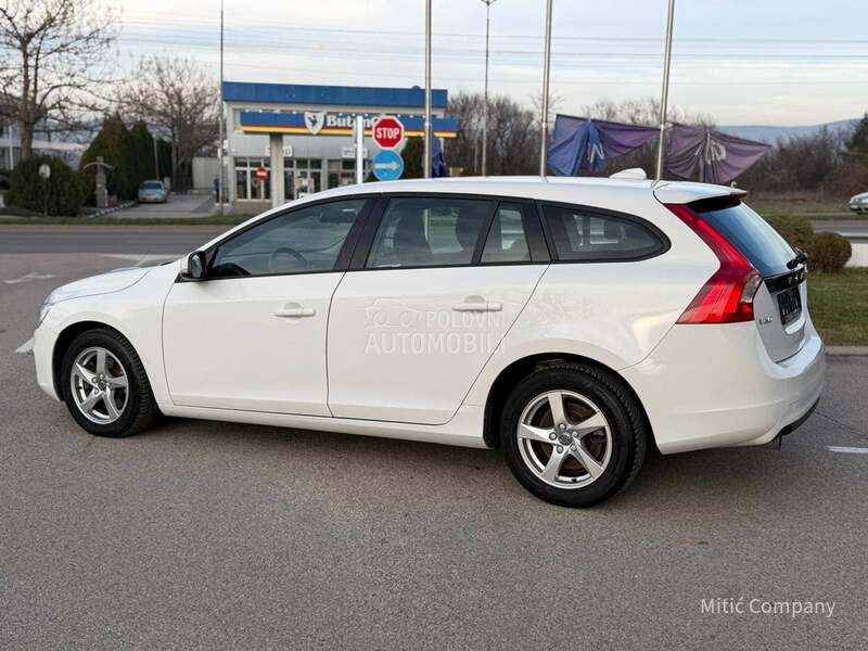 Volvo V60 D3 Autom