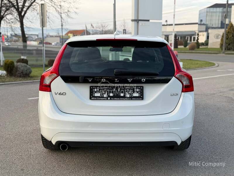Volvo V60 D3 Autom