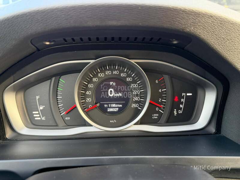 Volvo V60 D3 Autom