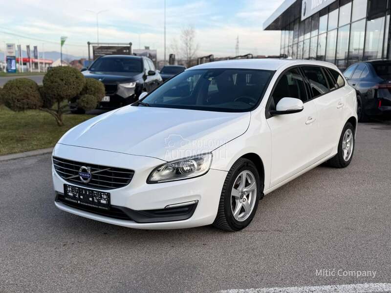 Volvo V60 D3 Autom