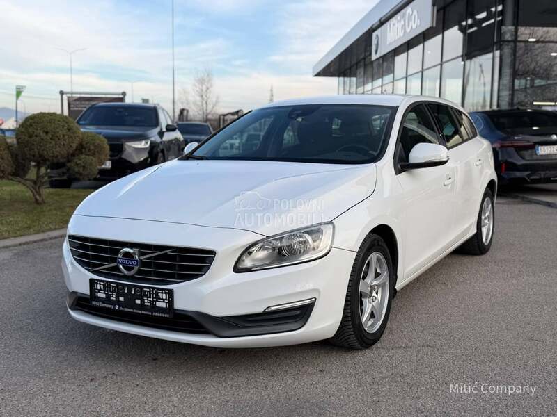 Volvo V60 D3 Autom