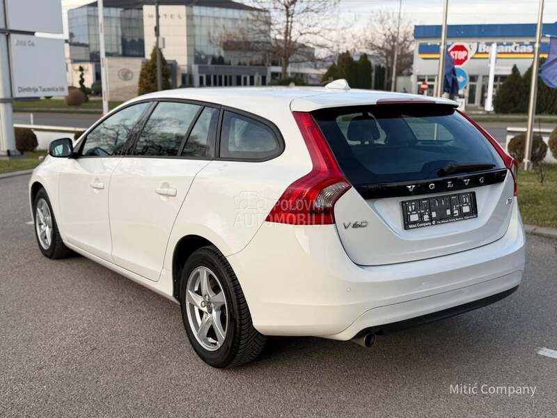 Volvo V60 D3 Autom