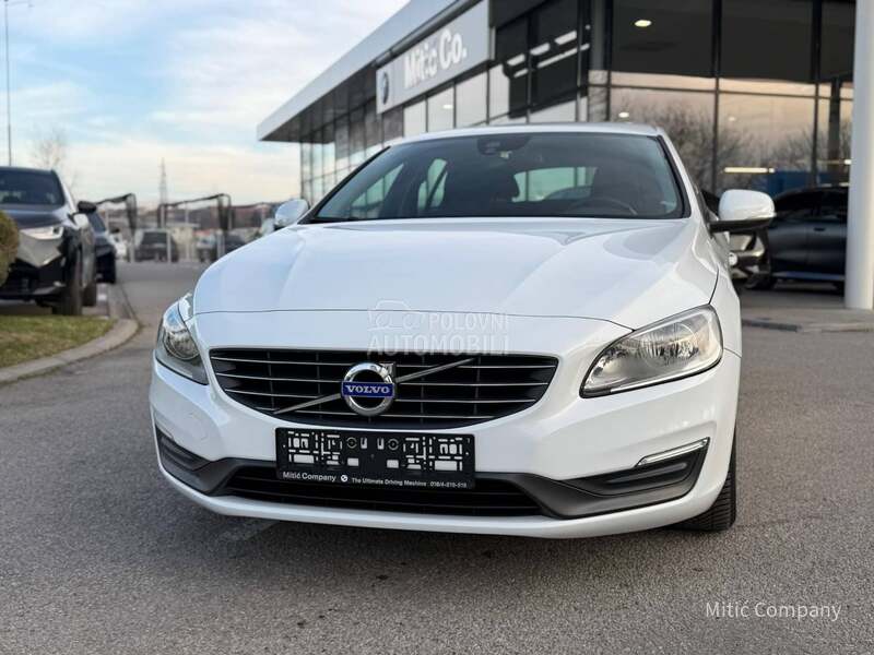 Volvo V60 D3 Autom